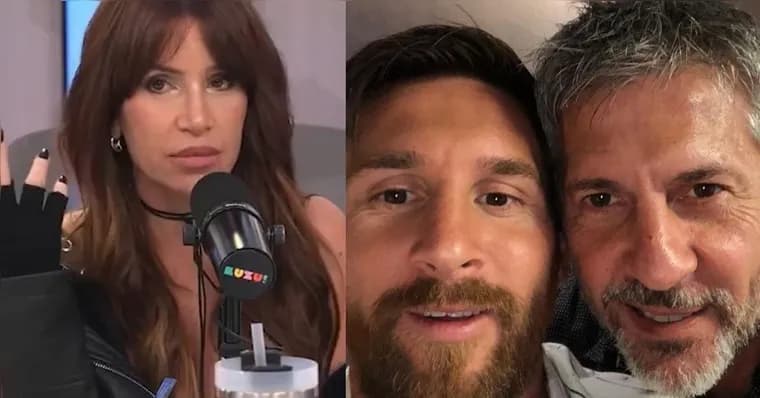 Apresentadora é afastada após anunciar falsa morte do pai de Messi ao vivo