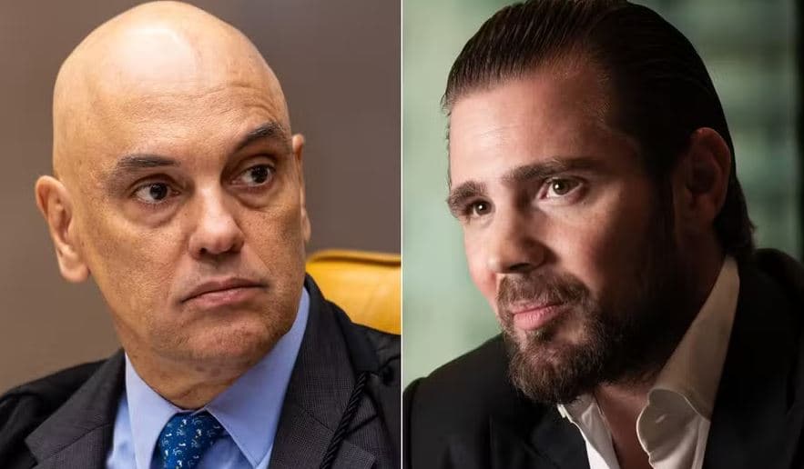 Vorcaro disse em delação rejeitada PF que contrato de R$ 129 milhões com mulher de Moraes não teve contrapartida
