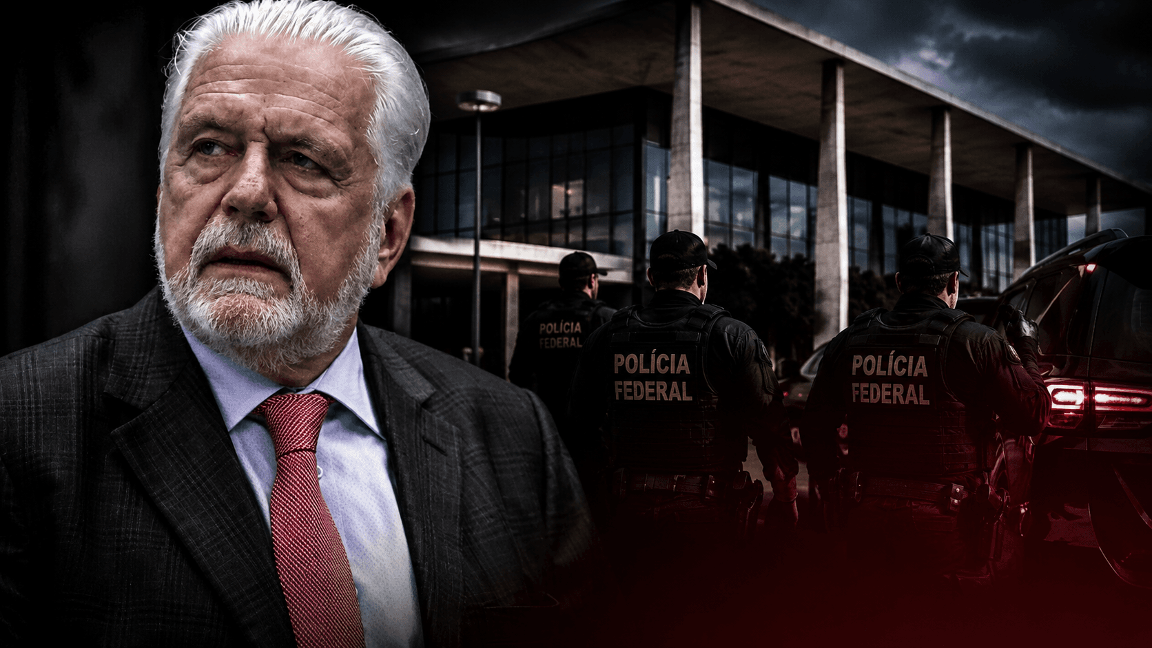 Defesa de Jaques aciona STF para anular operação da PF contra senador