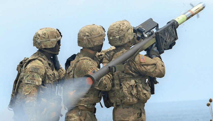 EUA aprova venda de mísseis antiaéreos Stinger para o Brasil por R$ 1,6 billhão