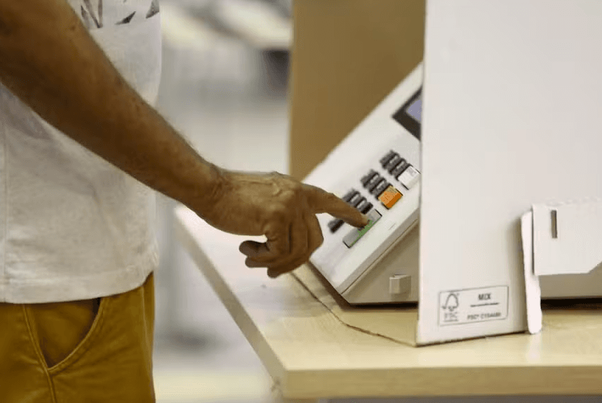 DATAFOLHA: 38% dos brasileiros dizem não saber ou lembrar voto para governador em 2022