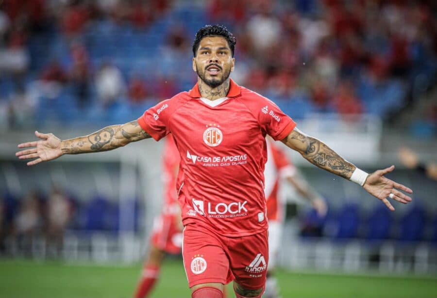 América confirma vaga nas oitavas da Série D e já tem adversário definido
