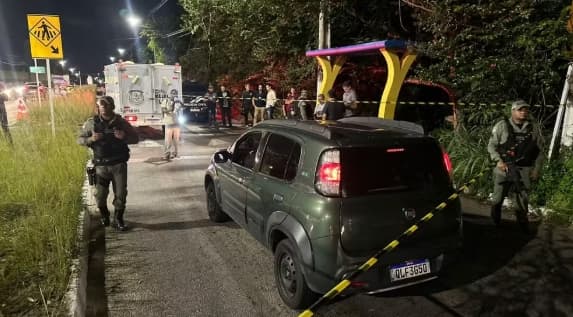 JUSTIÇA: Acusados de matar casal em carro na Grande Natal vão enfrentar júri popular