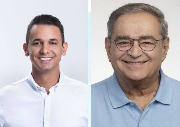 Allyson e Álvaro empatam em 1º lugar para o Governo do RN, aponta DataVero