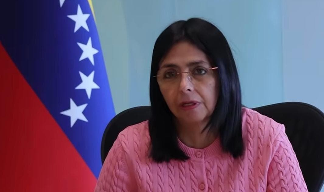 Lula chama Delcy Rodríguez de "presidenta" em nota oficial após telefonema sobre terremoto, diz colunista