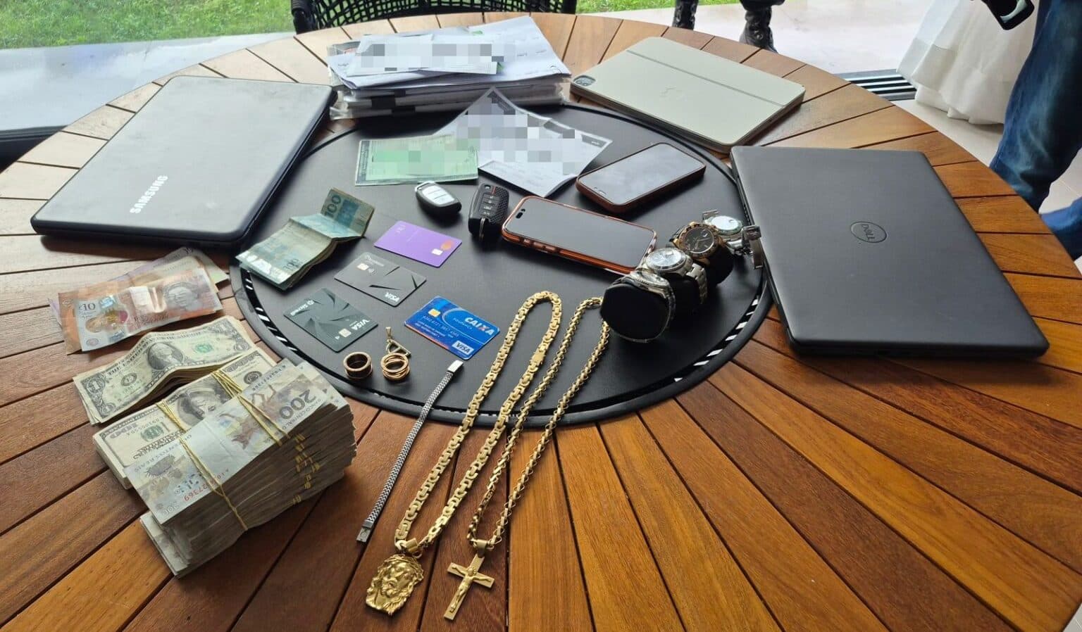 Funcionário com salário de R$ 1,9 mil tinha imóvel de R$ 2,5 milhões, diz MPRN em denúncia por lavagem de dinheiro e sonegação
