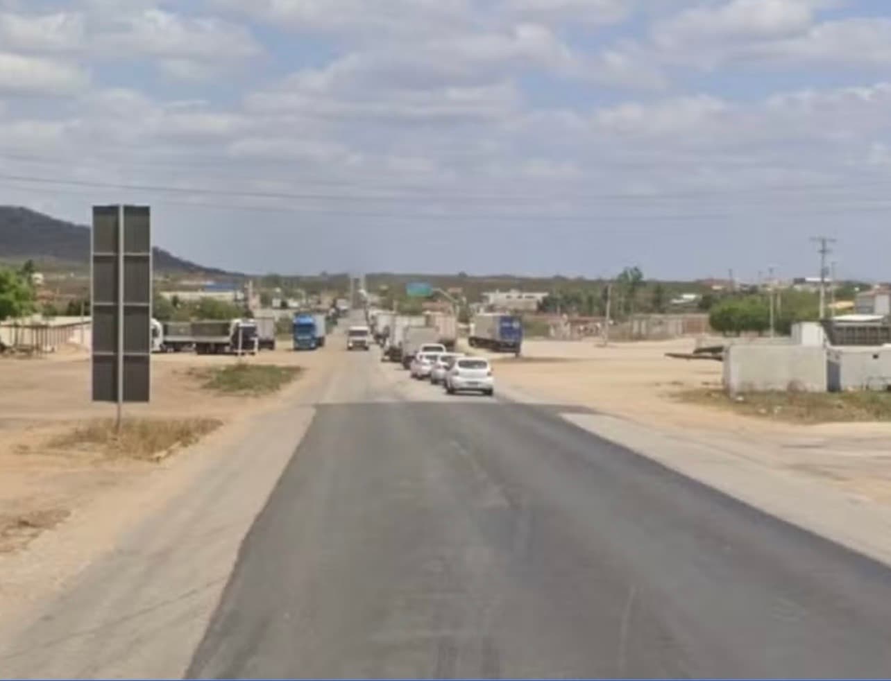 Dois meses após ordem de serviço, obras da duplicação da BR-304 seguem sem começar