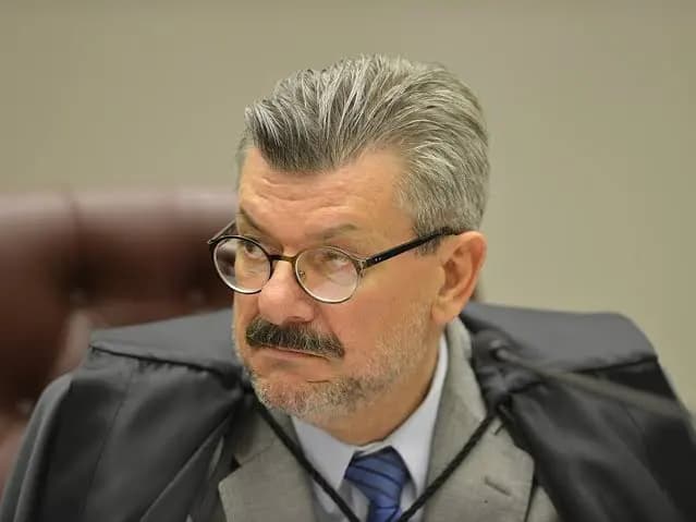 STF autoriza PF investigar ministro Marco Buzzi por venda de sentenças