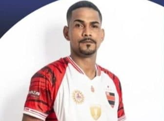 DEPOIS DA DERROTA PARA O AMÉRICA: Jogador do Trem-AP é preso em Natal por dívida de R$ 16,5 mil