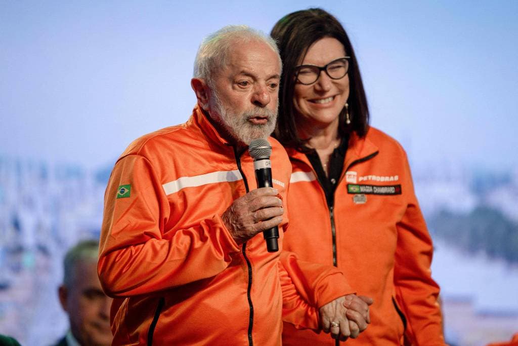 Lula usa Petrobras para turbinar agenda de R$ 120 bilhões em ano eleitoral, diz jornal