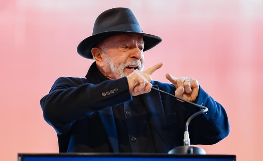 Maioria desaprova governo Lula e avaliação negativa chega a 50%, aponta pesquisa Real Time
