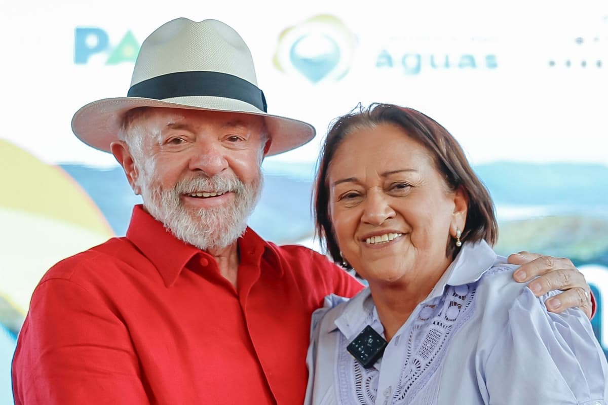 Maioria dos estados afetados pelo tarifaço dos EUA votou em Lula; RN lidera queda nas exportações