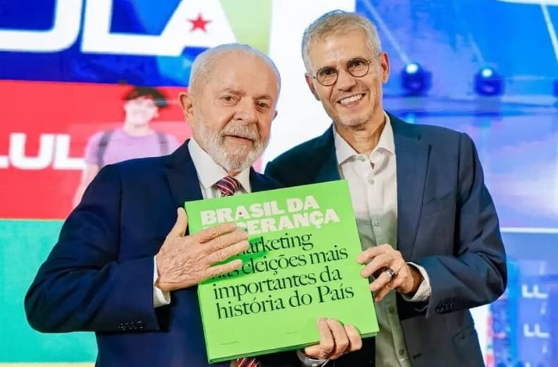 Governo Lula pode gastar até R$ 840 milhões com publicidade em 2026