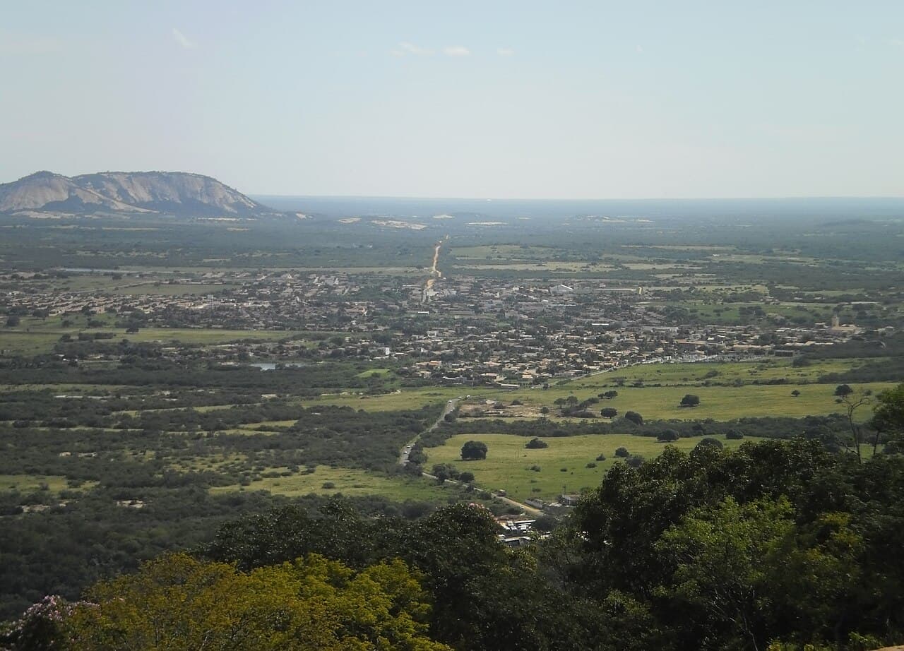 PF deflagra operação contra desvio de R$ 980 mil em obra de mirante no município de Patu