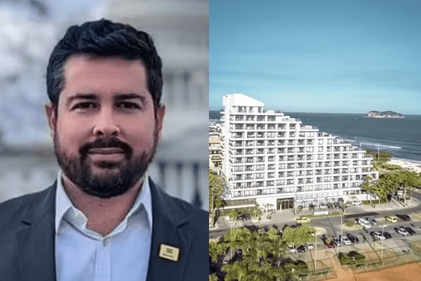 METRÓPOLES: Operação fraudulenta de Paulo Figueiredo quebra hotel e causa prejuízo milionário a aposentados