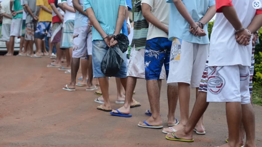 MAIORIDADE PENAL: Brasil já puniu a partir dos 7 anos; Câmara volta a discutir redução para 16