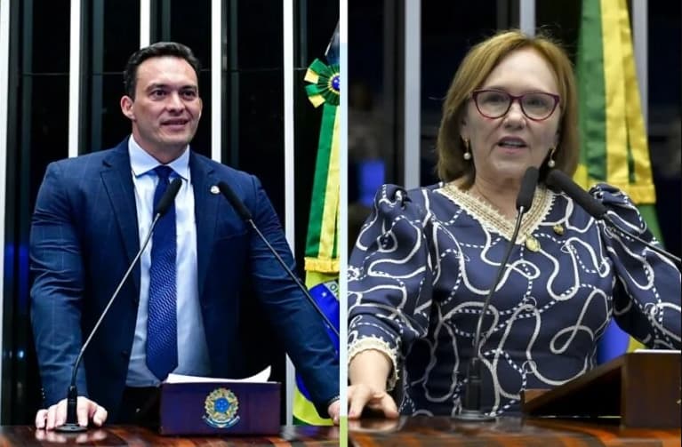 Styvenson lidera e Zenaide abre vantagem na segunda vaga para o Senado, aponta DataVero