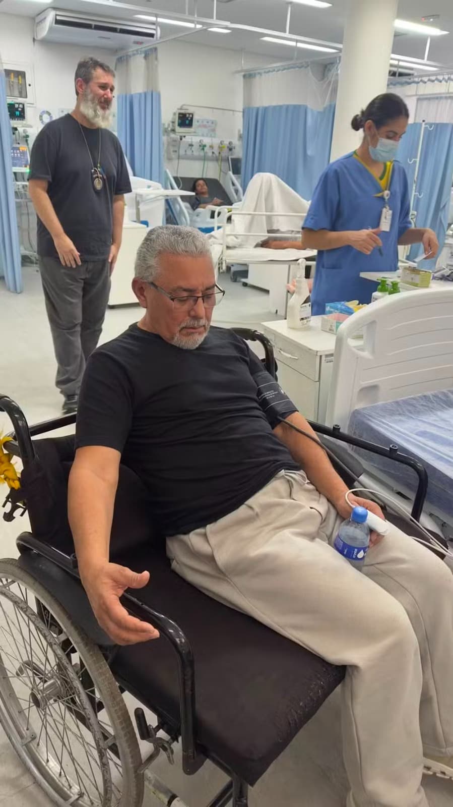 Vereador do PT preso por suposta ligação com o PCC passa mal na prisão e defesa pede domiciliar