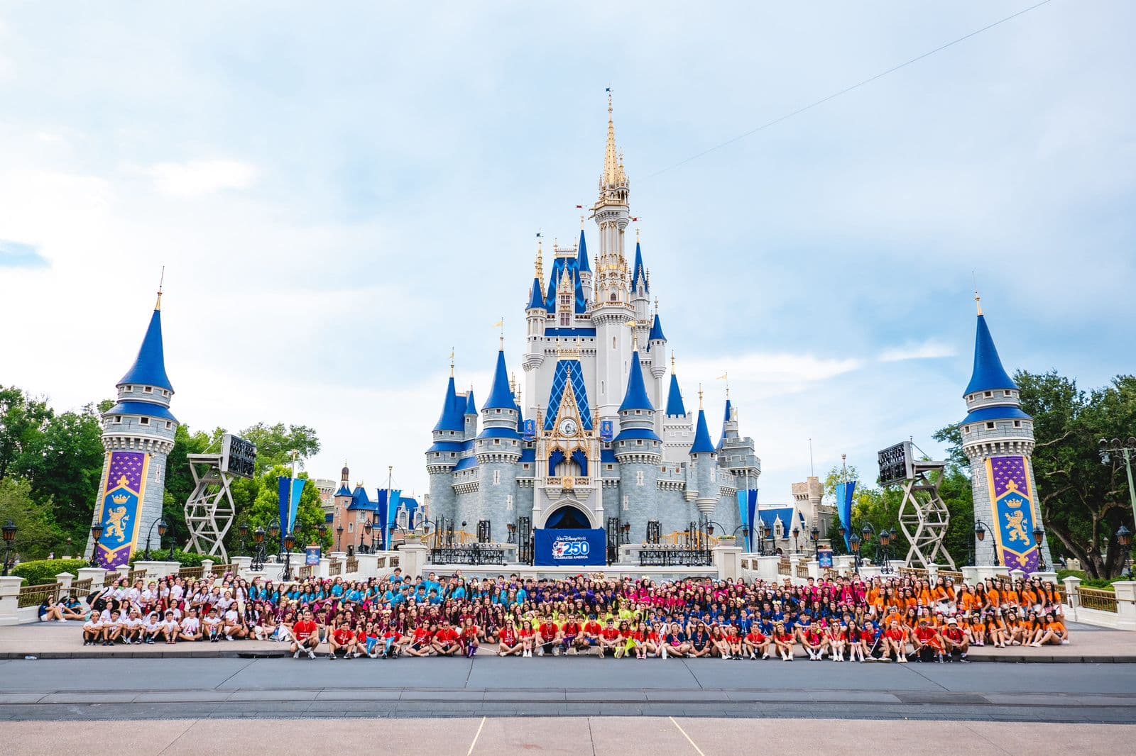 Aerotur consolida posição entre as maiores referências do Brasil em viagens de adolescentes para a Disney