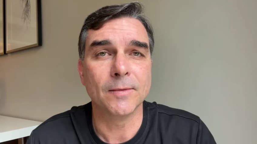 Flávio critica pré-candidatos por não irem aos EUA discutir tarifas