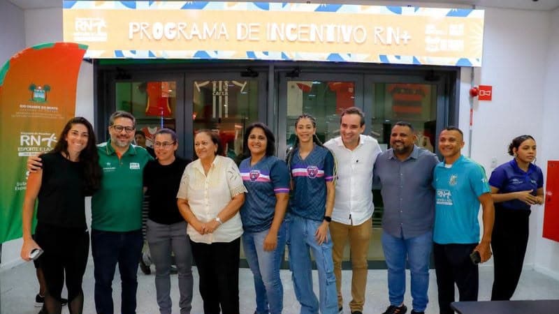 FICOU SÓ NA PROMESSA: Anunciado em março pela governadora, Programa RN + Esporte e Lazer ainda não saiu do papel