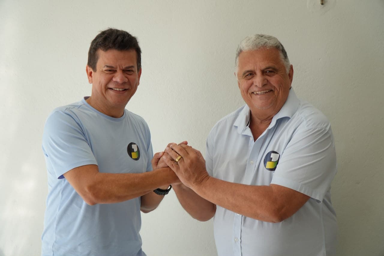 Prefeito de Ouro Branco declara apoio a Juninho Saia Rodada e fortalece pré-candidatura no Seridó