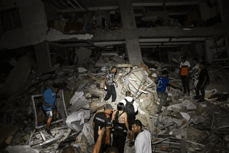 Número de pessoas mortas em terremotos na Venezuela se aproxima de 3 mil
