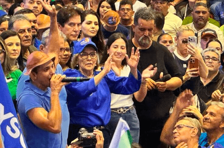 Convenção oficializa candidatura de Allyson Bezerra ao Governo do Estado
