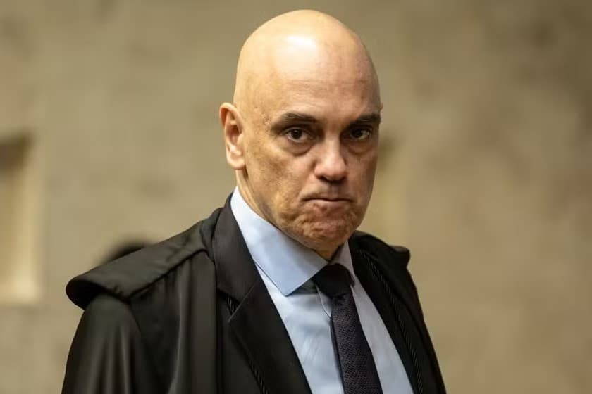 Número de pedidos de impeachment no Senado contra o ministro do STF Alexandre de Moraes chega a 52