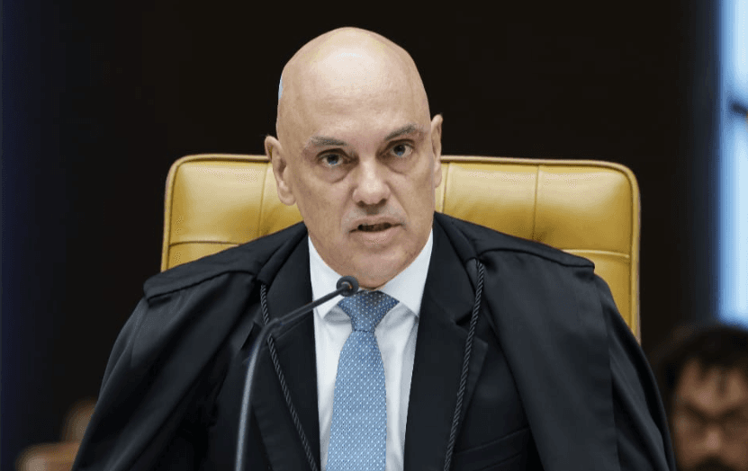 Moraes assume a presidência temporária do STF; entenda o motivo