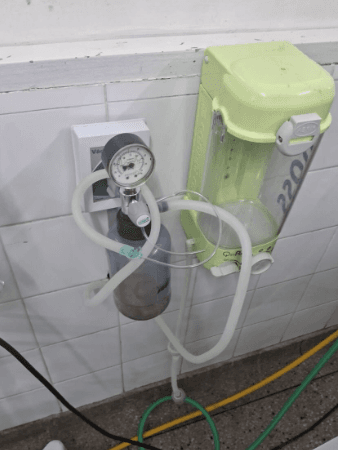 DENÚNCIA: Falta de equipamento básico há mais de um mês expõe profissionais de saúde a risco de contaminação nas UTIs do Hospital Walfredo Gurgel, diz Sindsaúde/RN