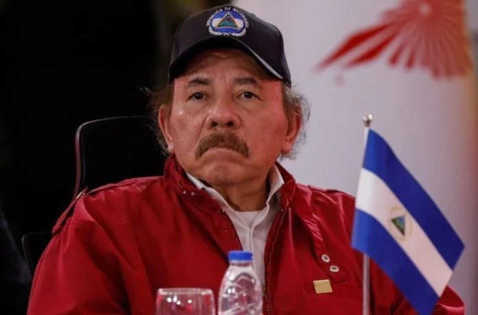 Ditador Daniel Ortega declara fim de eleições na Nicarágua