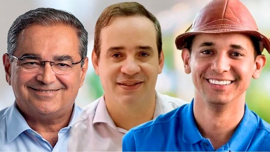 Álvaro lidera em Natal e Caicó e Allyson, na região Oeste, aponta DataVero