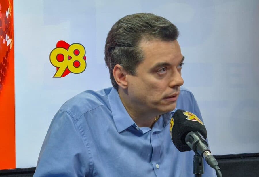 Walter Alves confirma compromisso com Zenaide, descarta Samanda e destaca nominata do MDB no RN