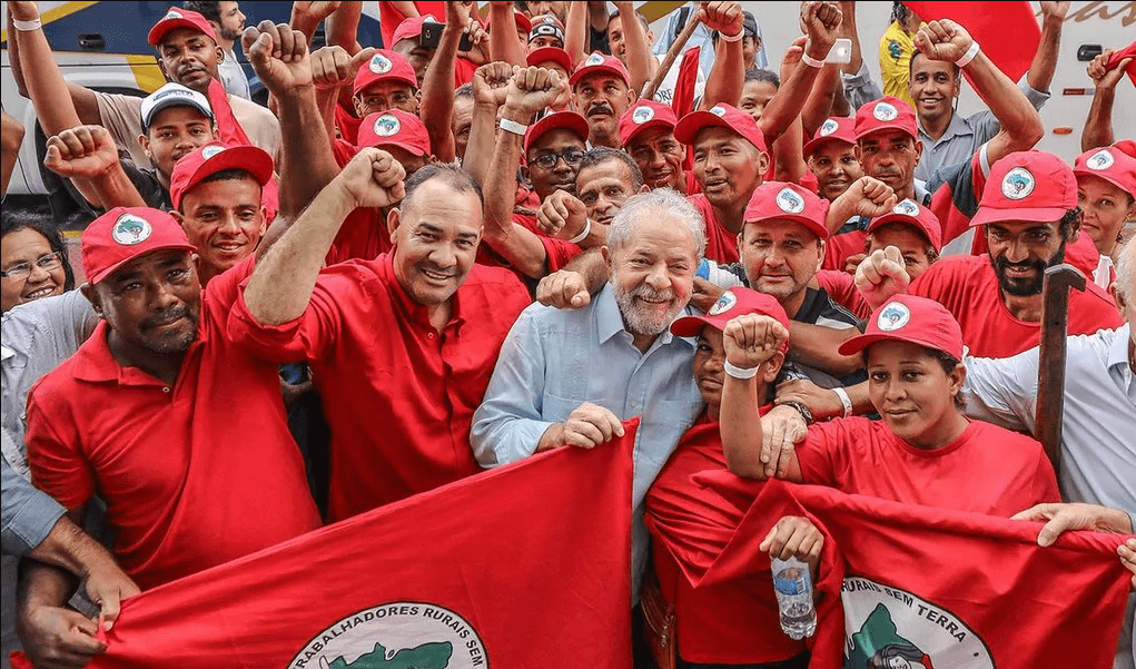 ATÉ TU? ‘Companheiro' MST classifica gestão Lula 3 como a pior da história