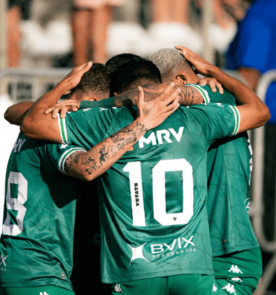 SÉRIE D: América perde de virada para o Gama-DF no tempo normal e é eliminado nos pênaltis