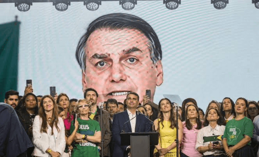 Petistas acionam Moraes após vídeo de IA de Bolsonaro em convenção do PL