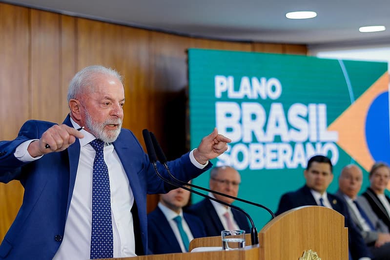 “Ajuda” do Governo Lula contra tarifaço pode virar mais dívida para empresas, aponta colunista