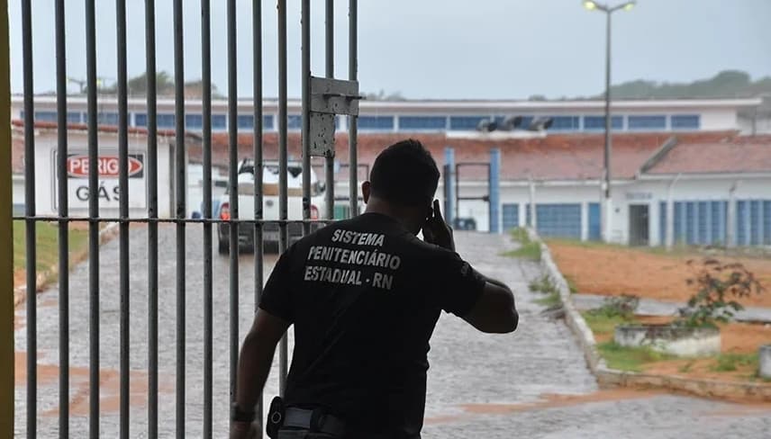 VEJA QUEM SÃO: Seap divulga nomes dos 11 presos que seguem foragidos da Rogério Madruga, na Grande Natal