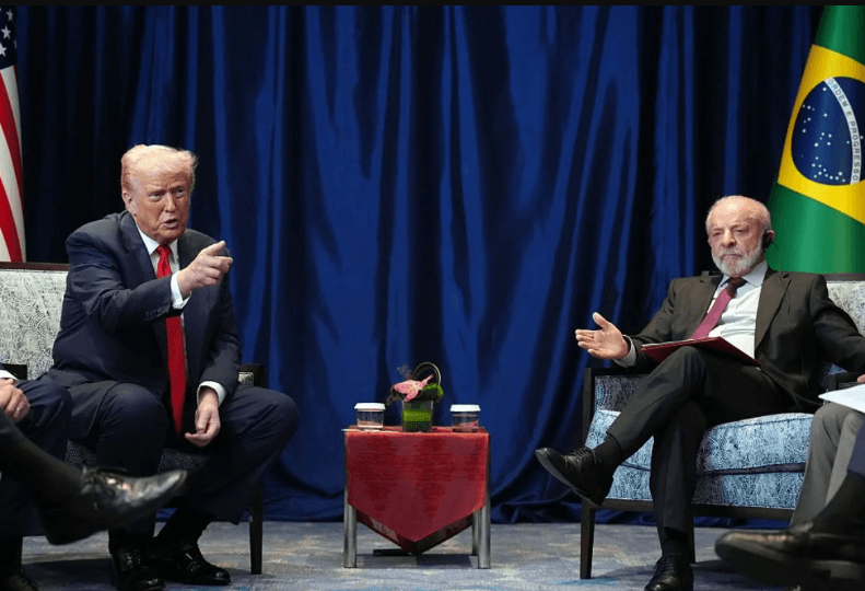 Governo Trump convida Brasil para evento contra o "ressurgimento do terrorismo transnacional de esquerda"