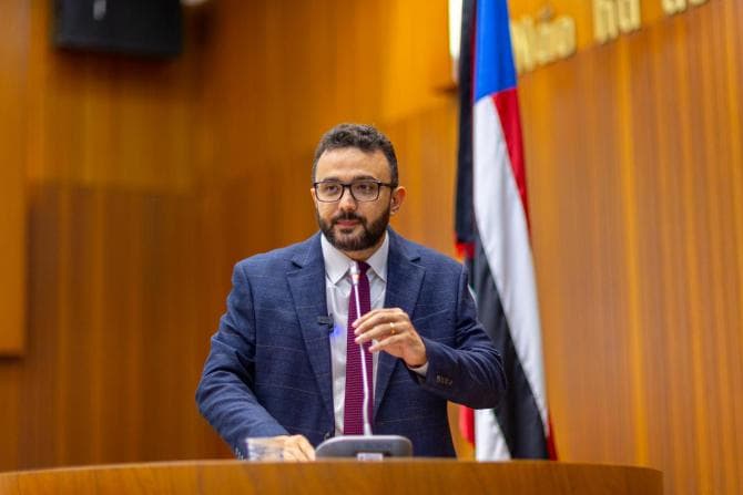 Deputado faz graves acusações contra Dino no Maranhão