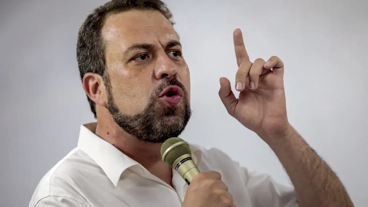 VEM BARULHO AÍ: Boulos diz que “porta-vozes do Lula” têm missão de se opor ao tarifaço