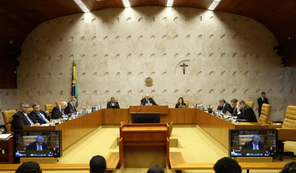 Ministros do STF adiam discussão sobre Código de Ética da Corte para depois das eleições