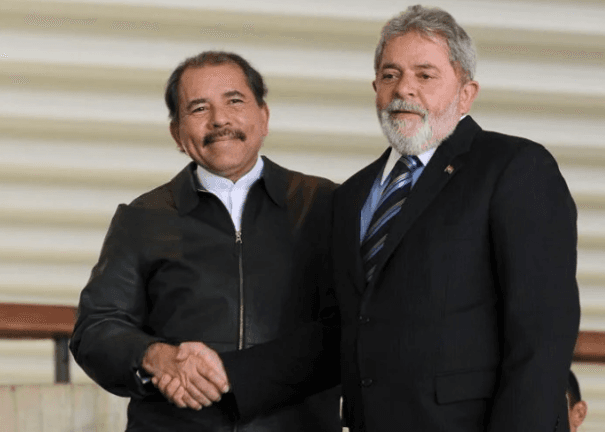 DEU RUIM: Governo Lula diz ver com "preocupação" fala do ditador Ortega sobre fim das eleições