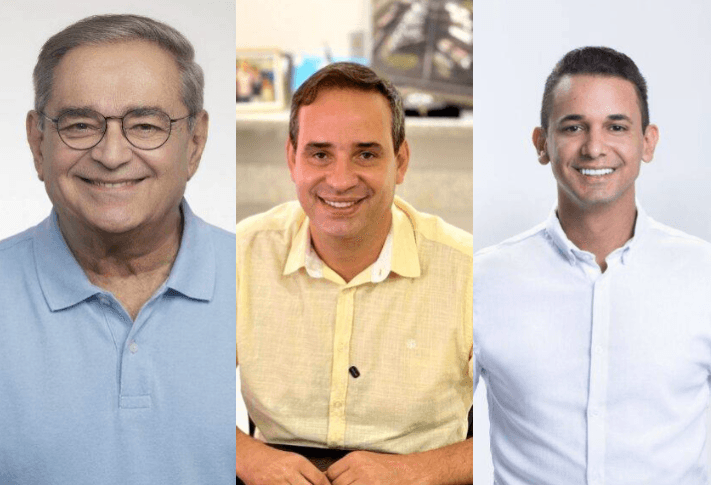 AGENDA: Álvaro faz campanha em Natal, Cadu e Allyson são sabatinados nesta segunda (17)