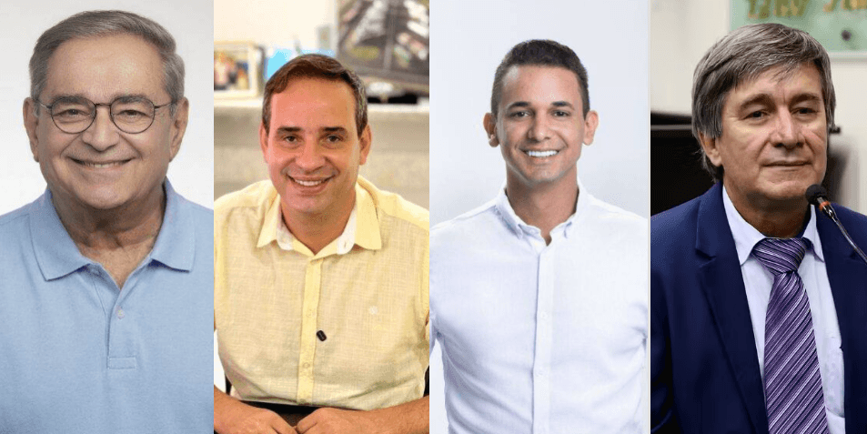 AGORA É PRA VALER: Candidatos ao Governo do RN dão largada na campanha neste domingo em Natal