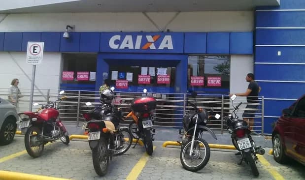 Bancários do RN entram em estado de greve e paralisam atividades nesta quinta-feira