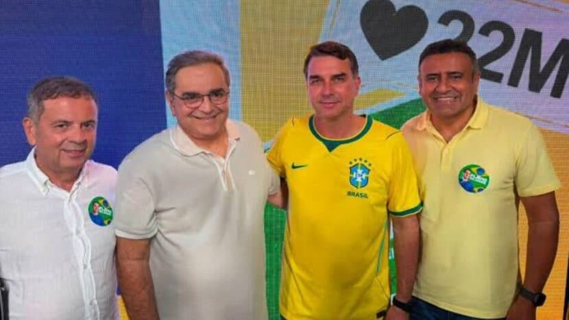 Babá Pereira prevê vitória de Flávio e destaca peso de Rogério Marinho para o RN