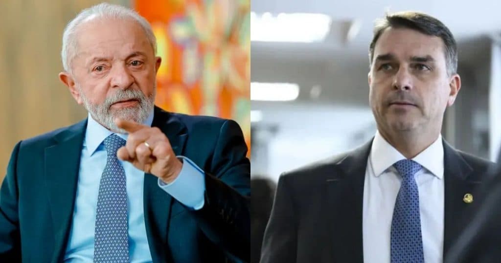 Lula perde força no Sudeste e Flávio Bolsonaro avança em estados decisivos para eleição