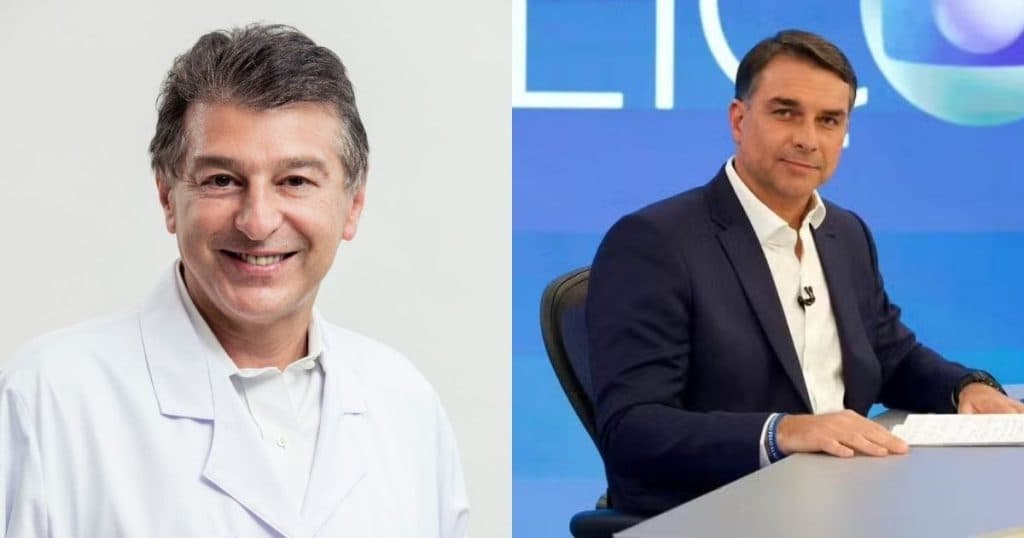 COTADO PARA SAÚDE: Lottenberg diz estar pronto para assumir ministério em eventual governo de Flávio Bolsonaro